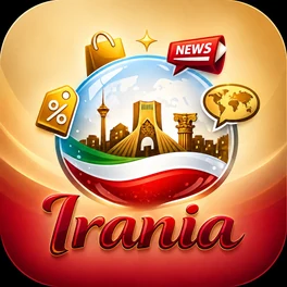 آیکون اپ ایرانیا